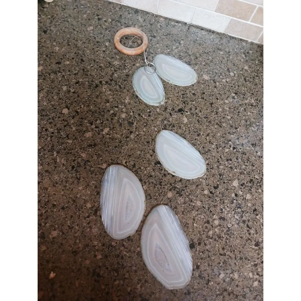 Rock Wind‎ Chimes